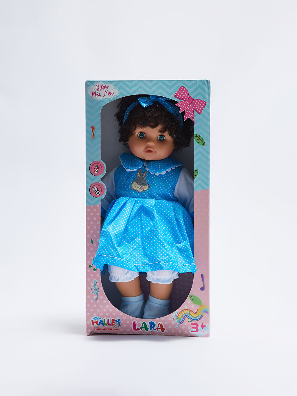 Kız Çocuk Oyuncak Bebek-1