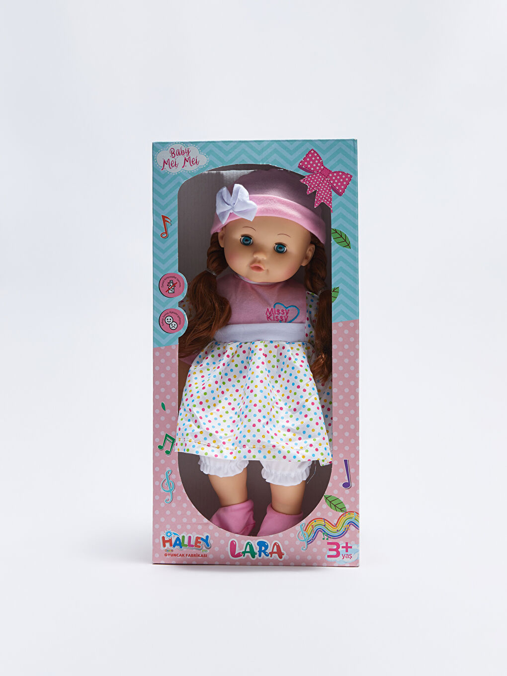 Kız Çocuk Oyuncak Bebek-2