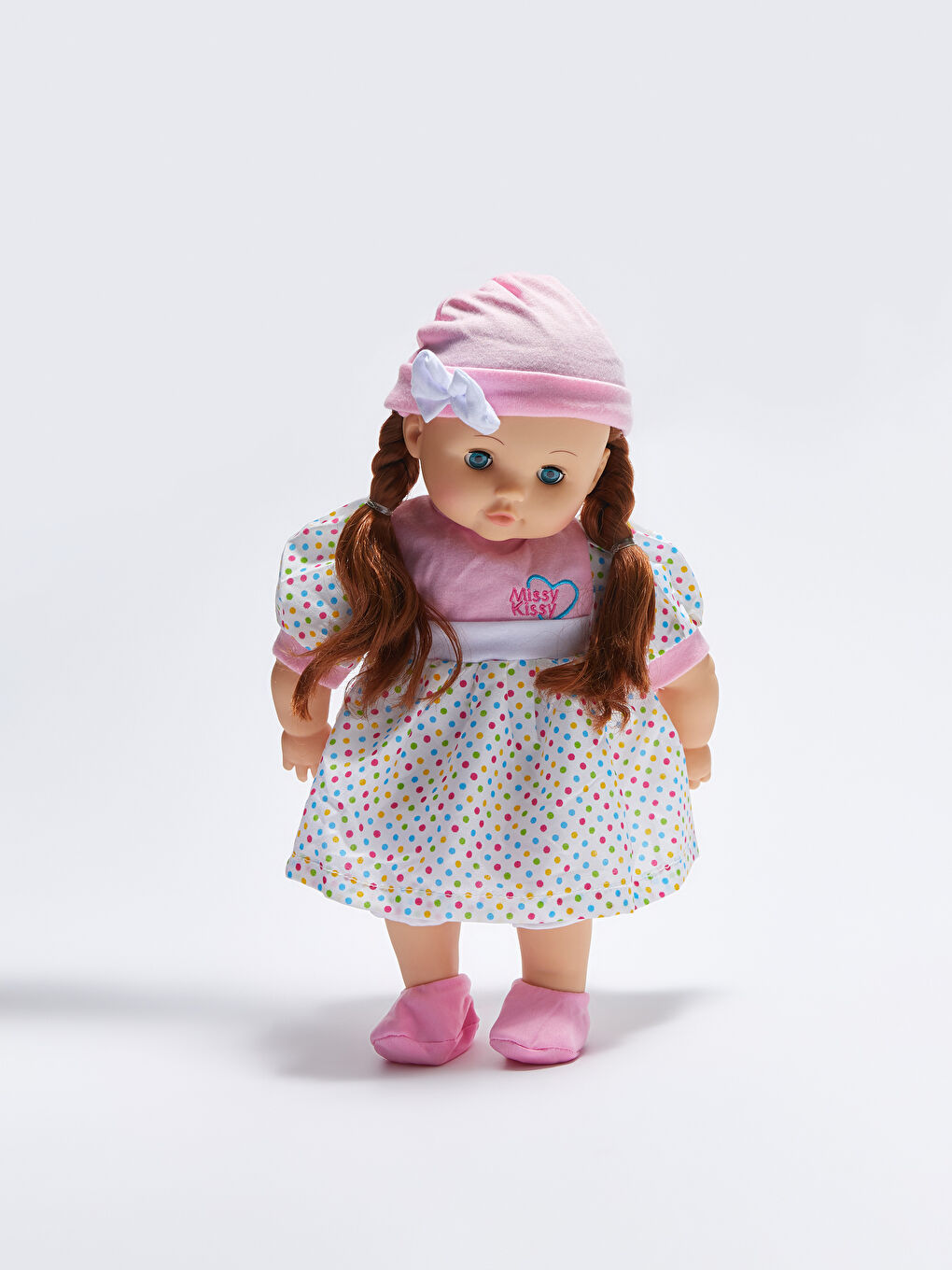 Kız Çocuk Oyuncak Bebek-5