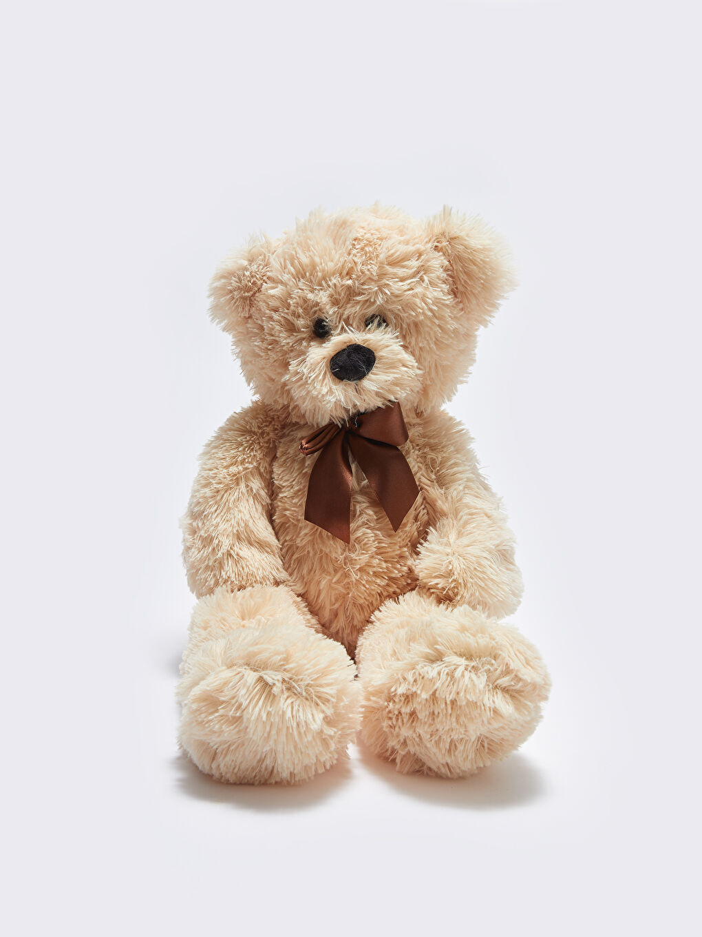 Ayı Figürlü Pelüş Oyuncak-1