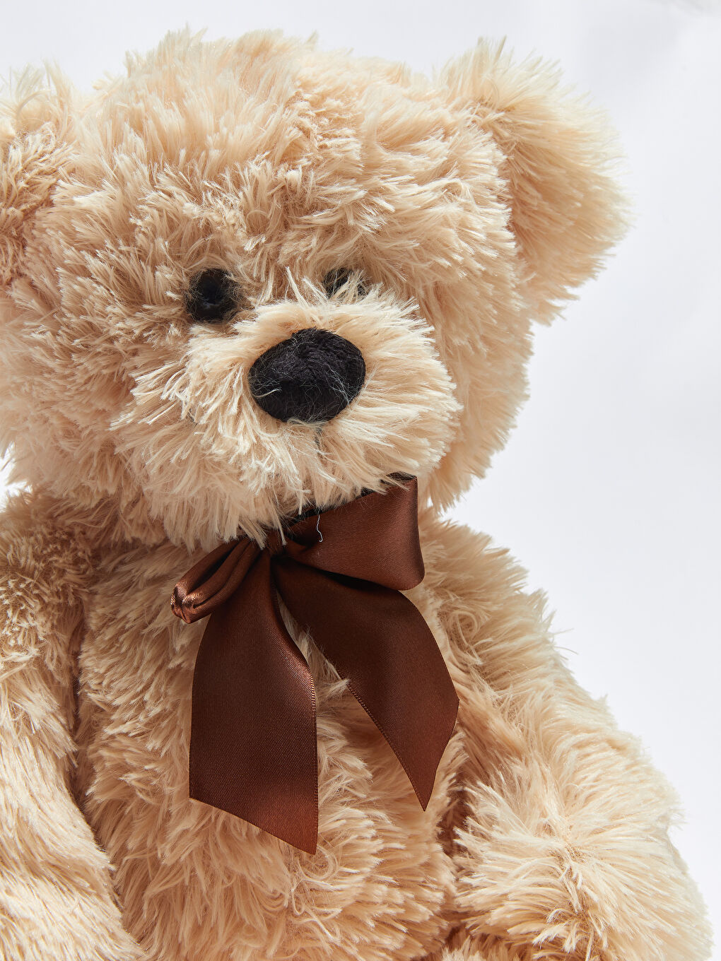 Ayı Figürlü Pelüş Oyuncak-4