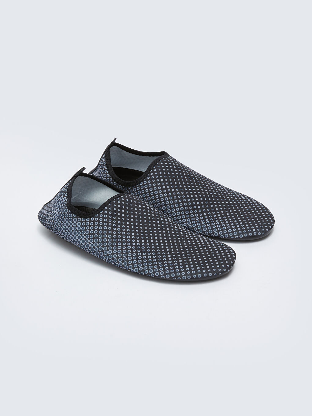 Karışık Baskılı Erkek Deniz Ayakkabısı