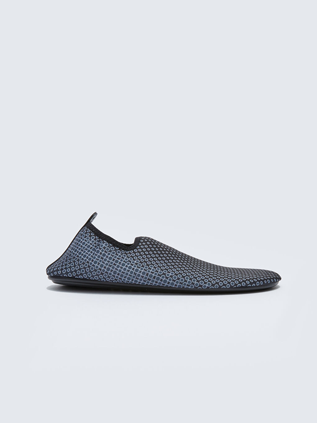 Karışık Baskılı Erkek Deniz Ayakkabısı-1