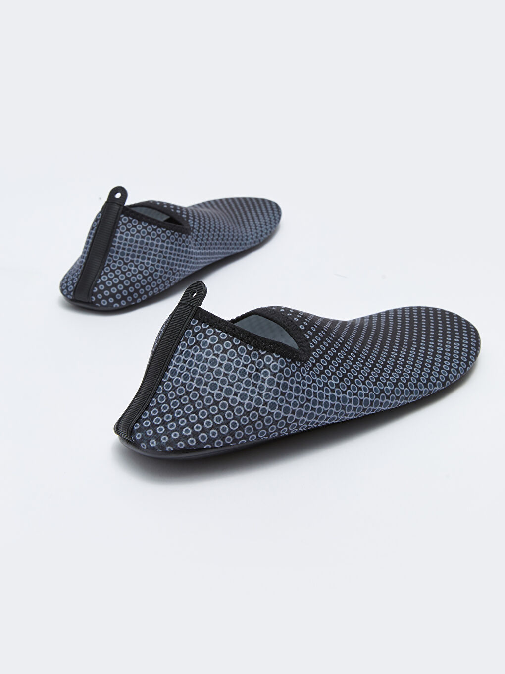 Karışık Baskılı Erkek Deniz Ayakkabısı-2