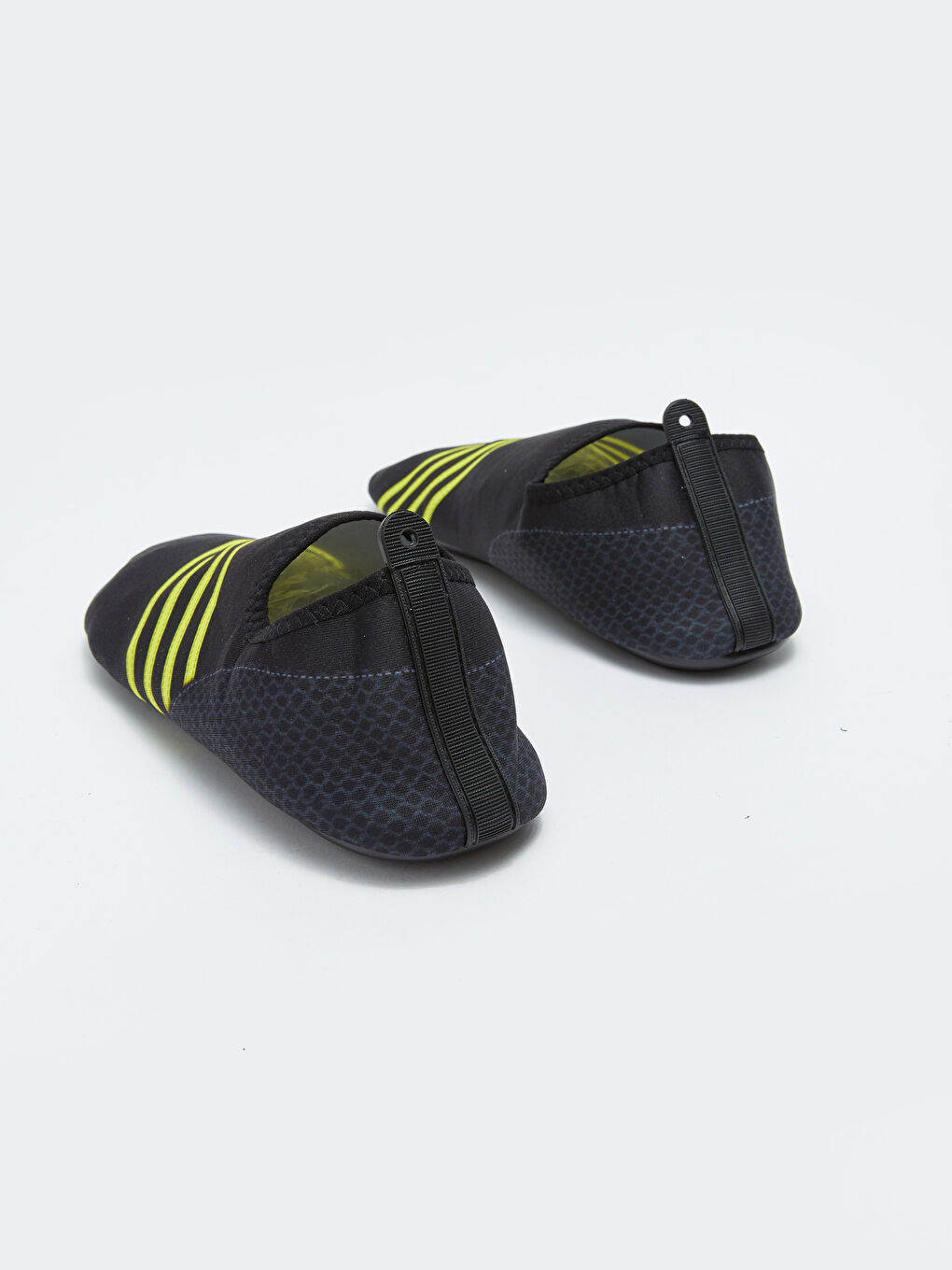 Обувь мужская для плавания в полоску-4