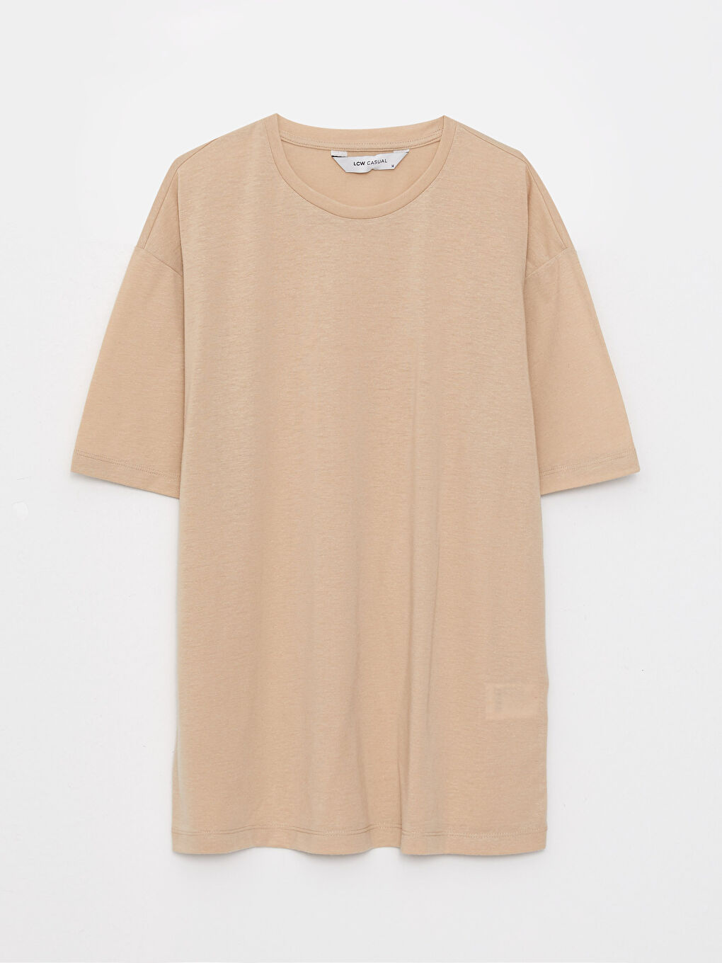 Bej Tişört-5