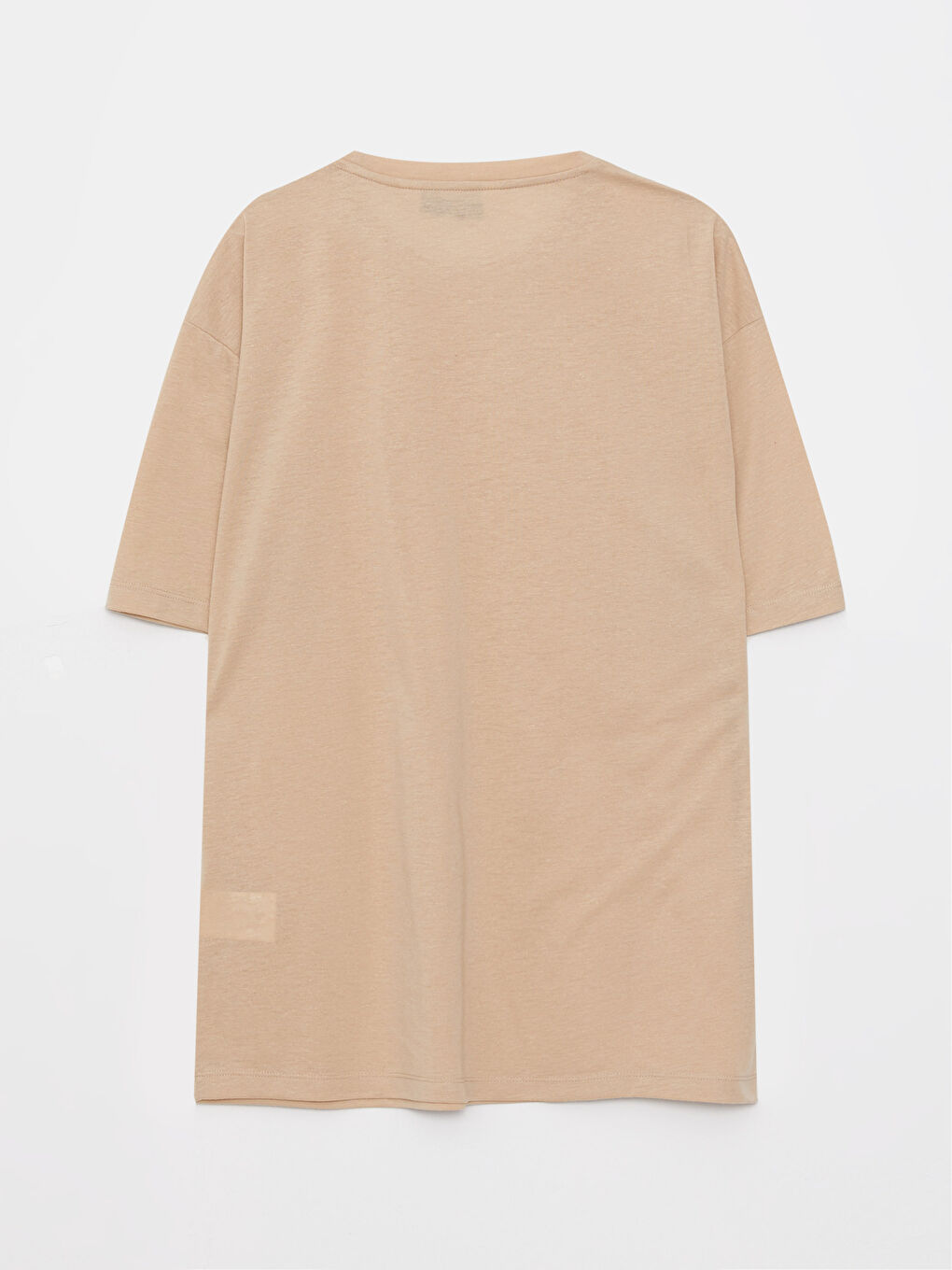 Bej Tişört-6