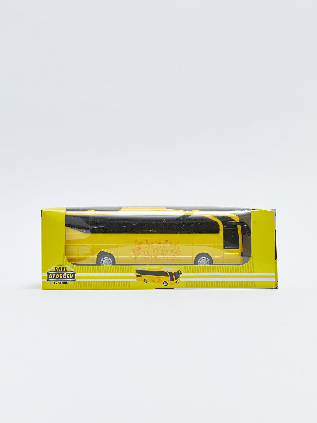 Sürtmeli Okul Otobüsü