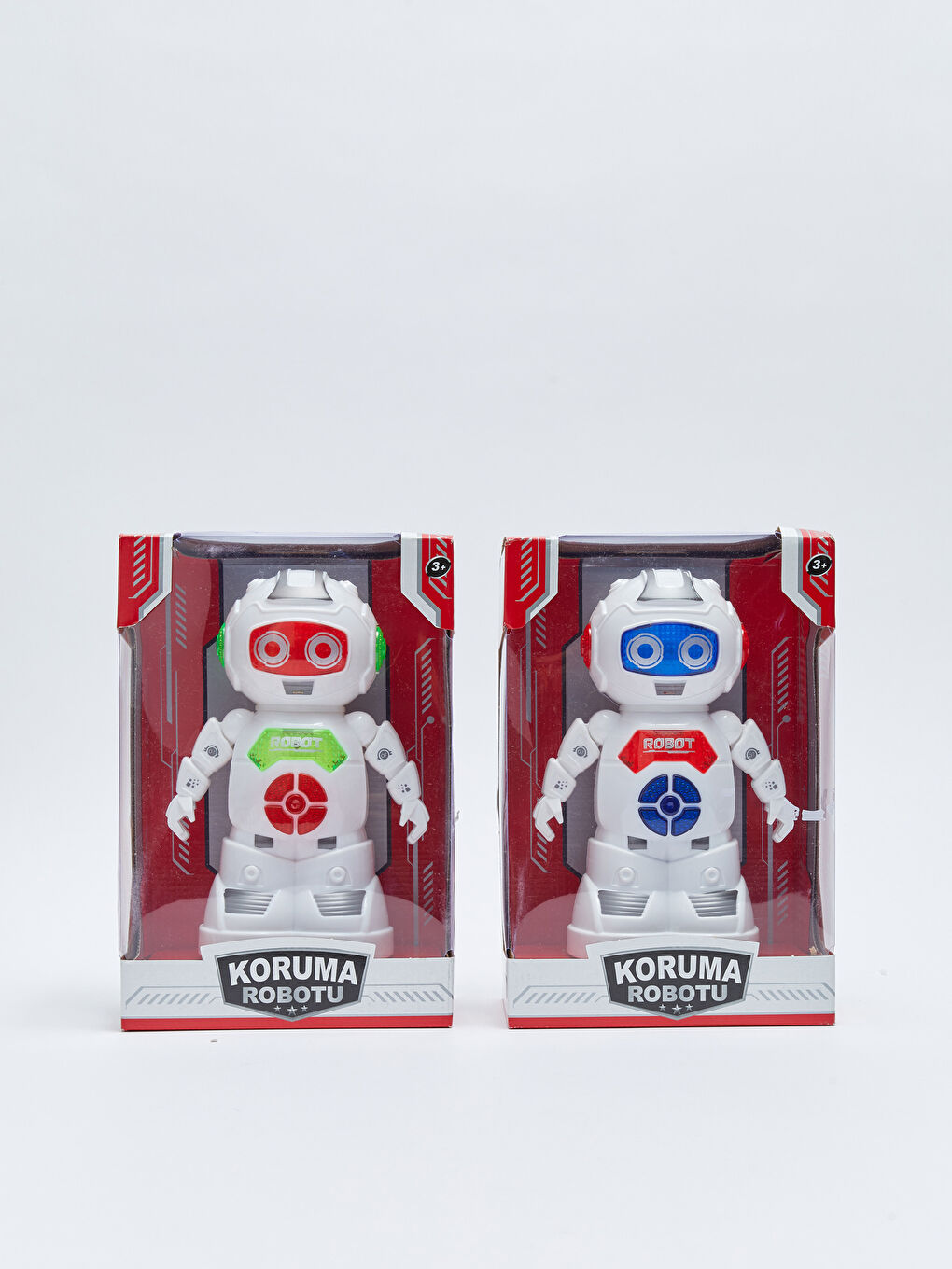 Pilli Türkçe Konuşan Robot