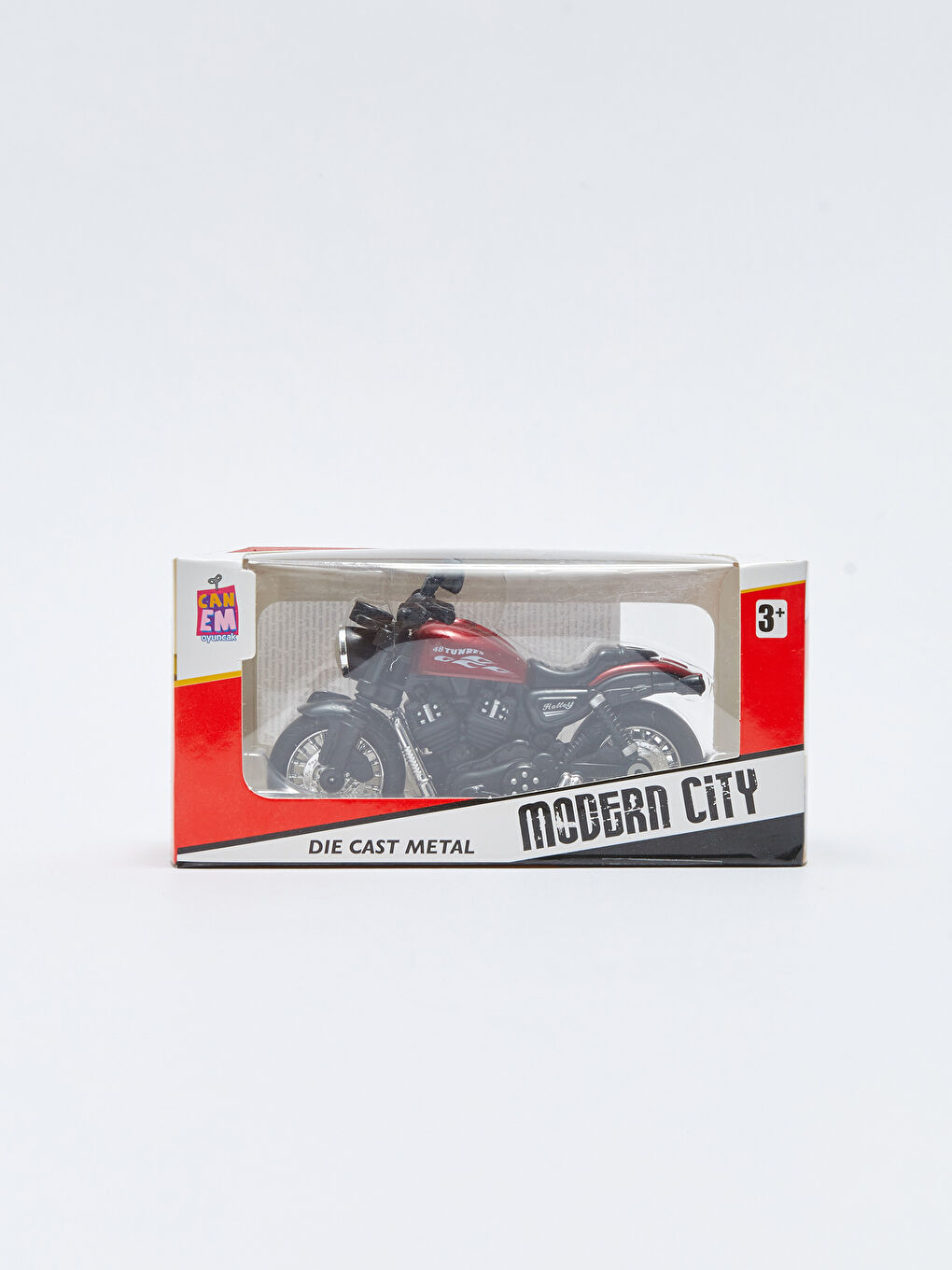 Kutulu Çek Bırak Motosiklet-1