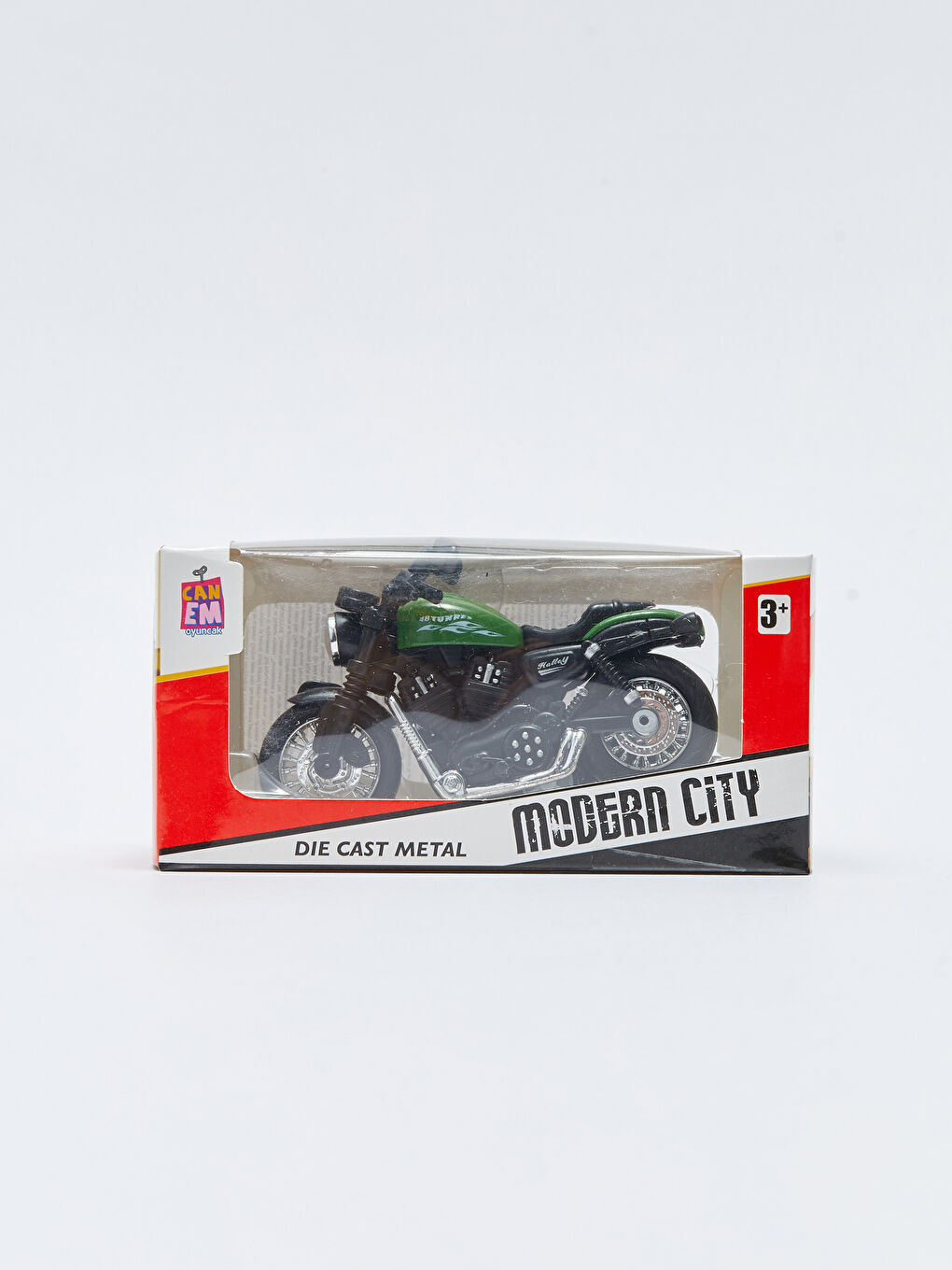 Kutulu Çek Bırak Motosiklet-3