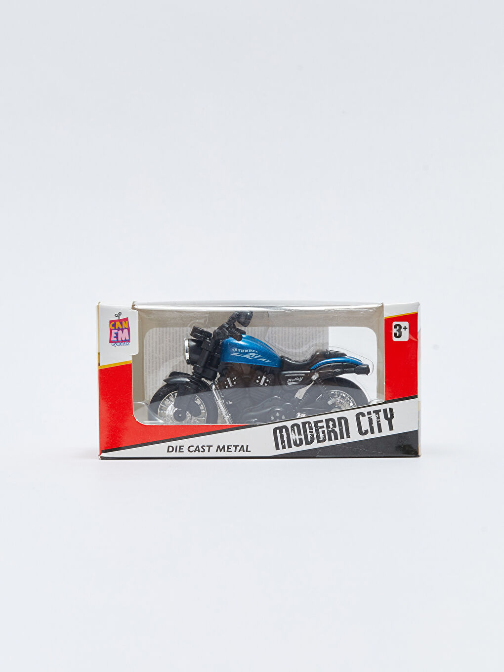 Kutulu Çek Bırak Motosiklet-4