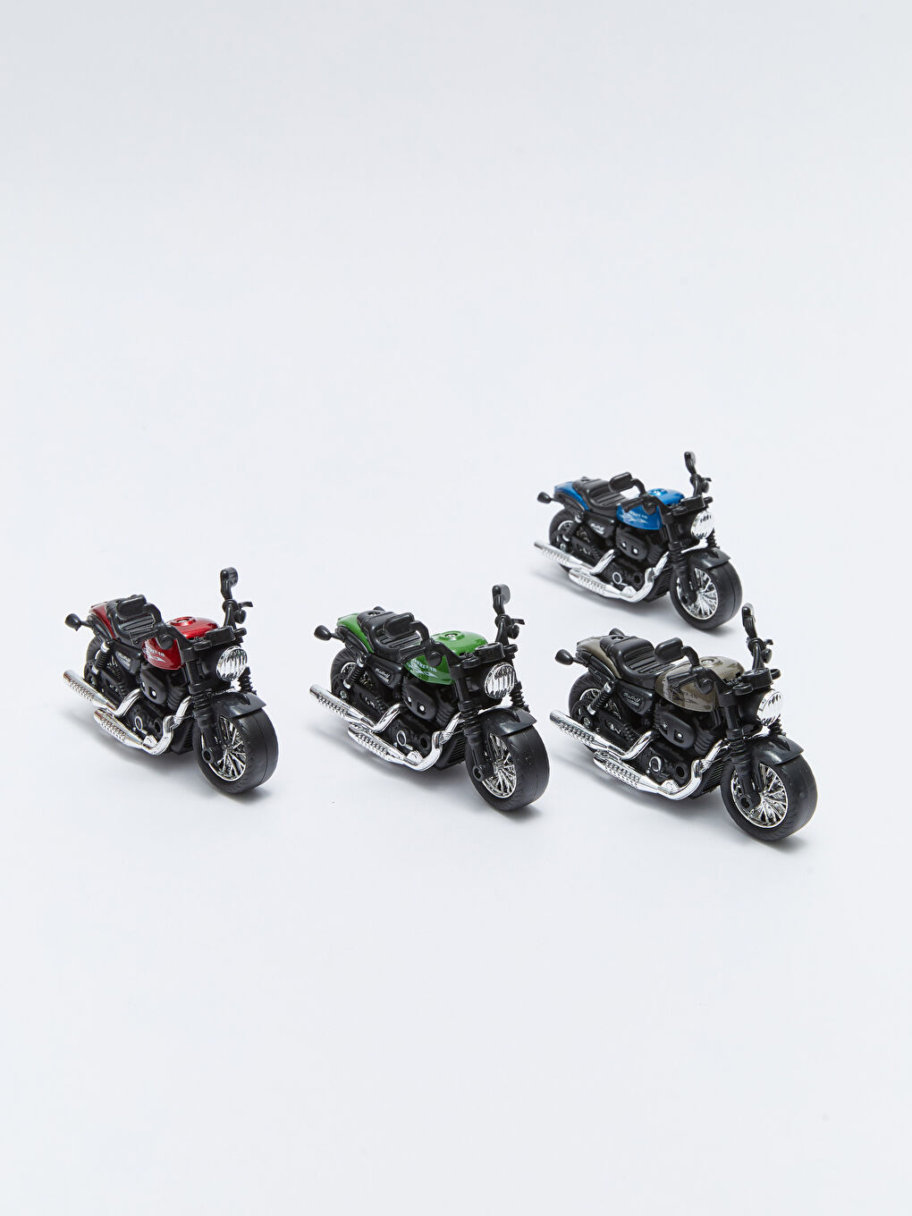 Kutulu Çek Bırak Motosiklet-9