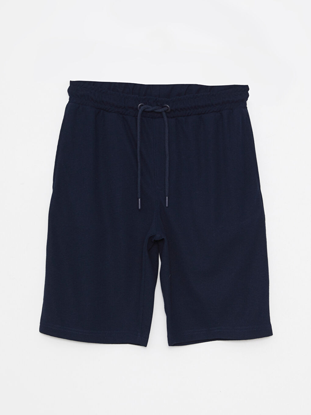 Standard Pattern Waist Elastic Men's Shorts -S2N226Z8-RFH
