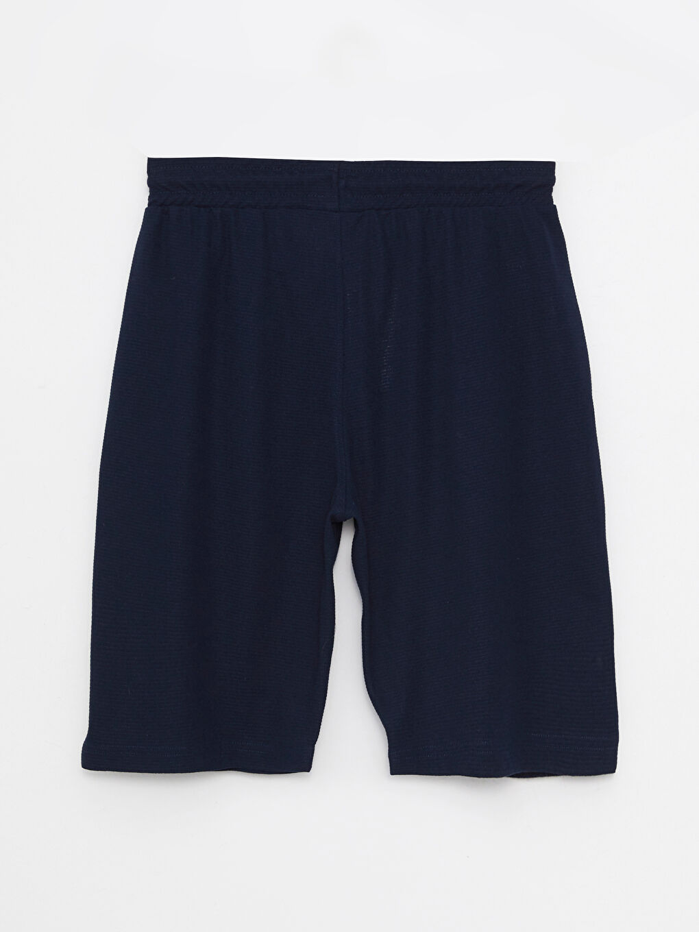 Standard Pattern Waist Elastic Men's Shorts -S2N226Z8-RFH