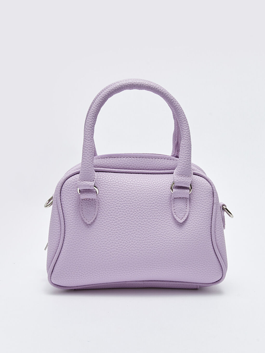 حقيبة كروس بودي للسيدات بمظهر الجلد-4