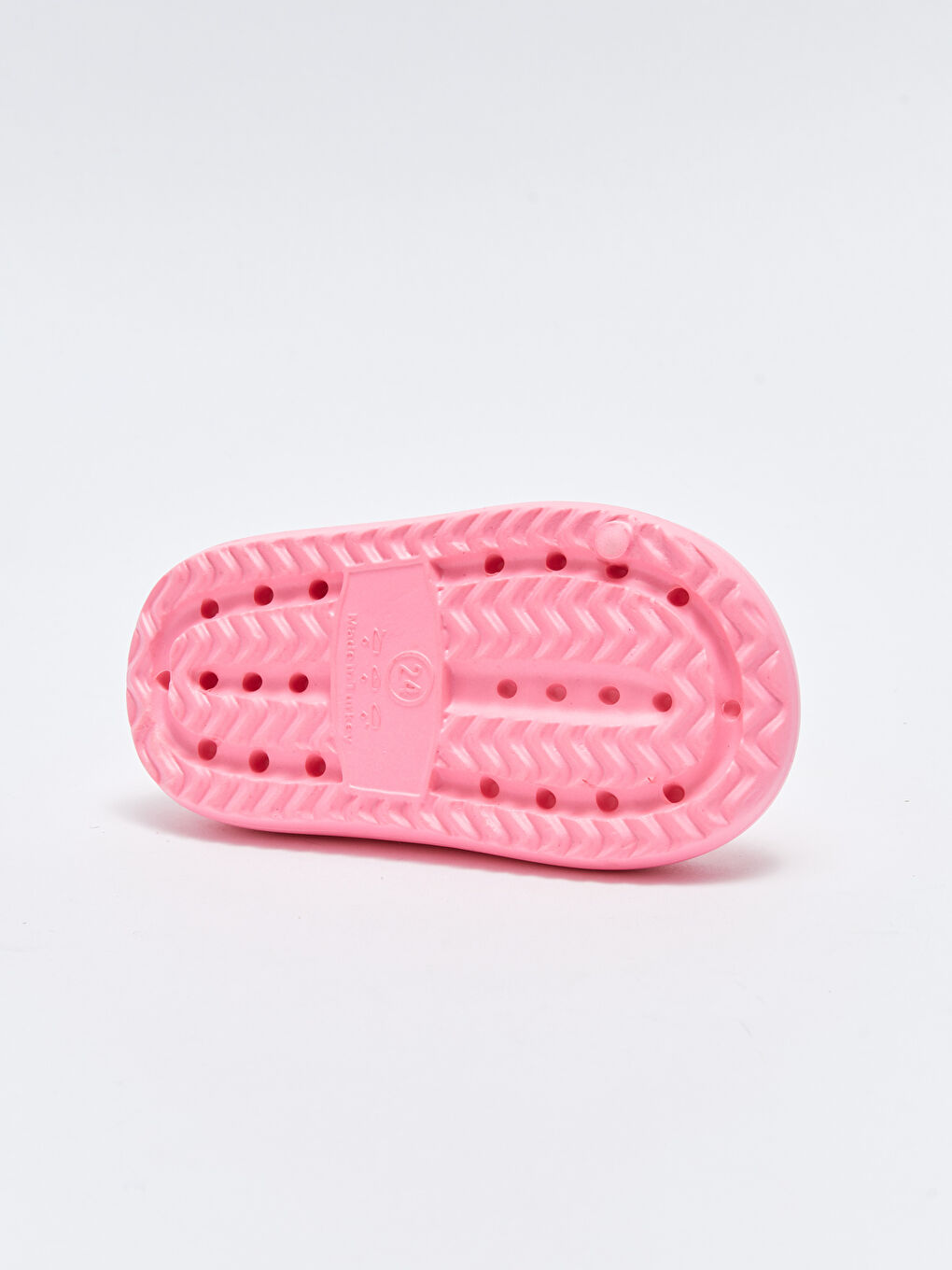 Sandales Bébé Fille à Bride Unique et Fermeture Velcro-2