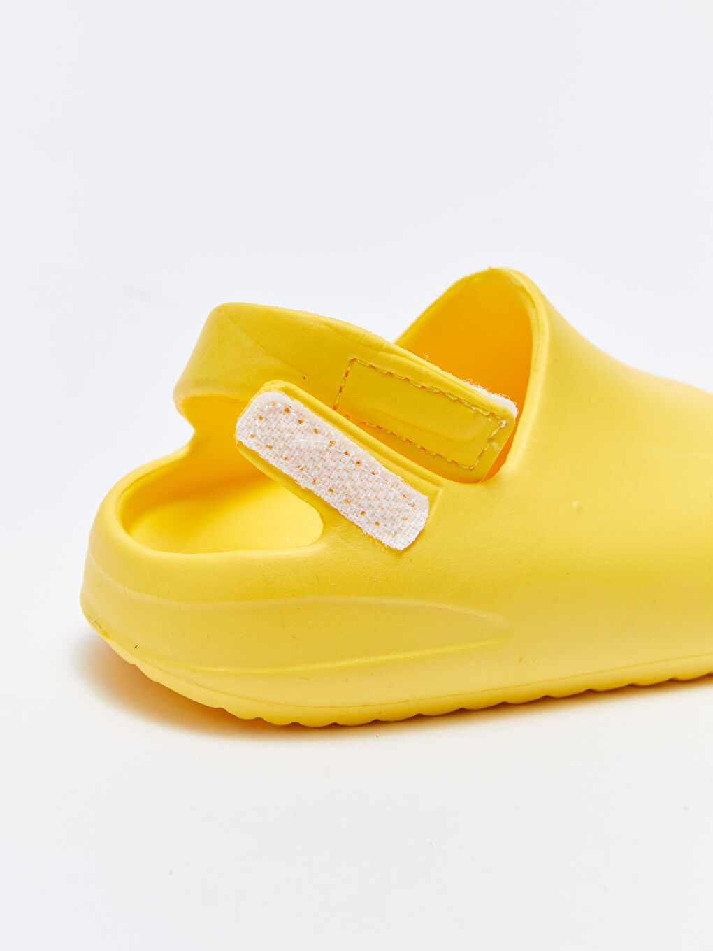 Sandales Bébé Fille à Bride Unique et Fermeture Velcro-2