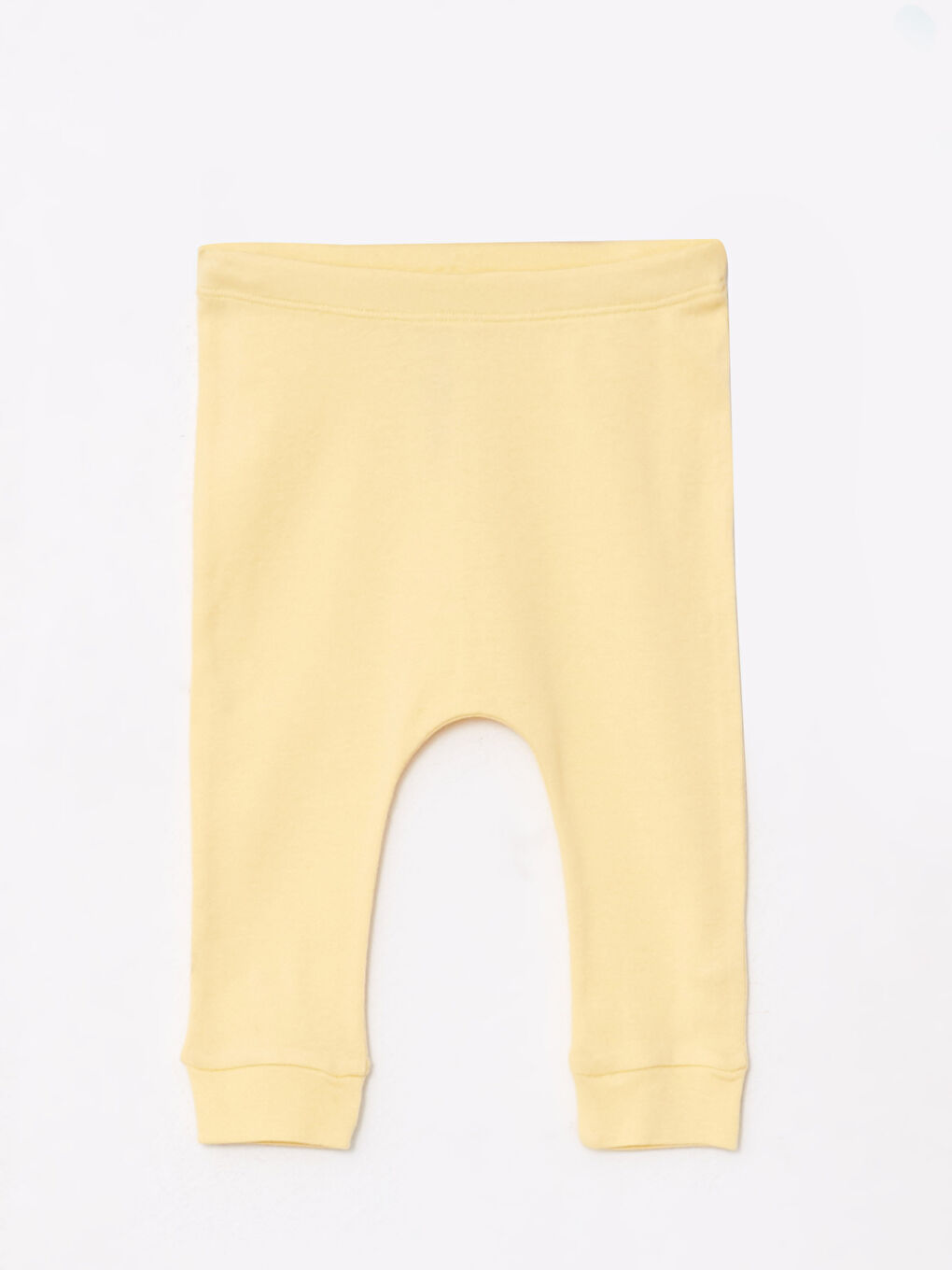 Ekru Bisiklet Yaka Uzun Kollu Baskılı Kız Bebek Çıtçıtlı Body Pantolon ve Saç Bandı 3'lü Takım-2