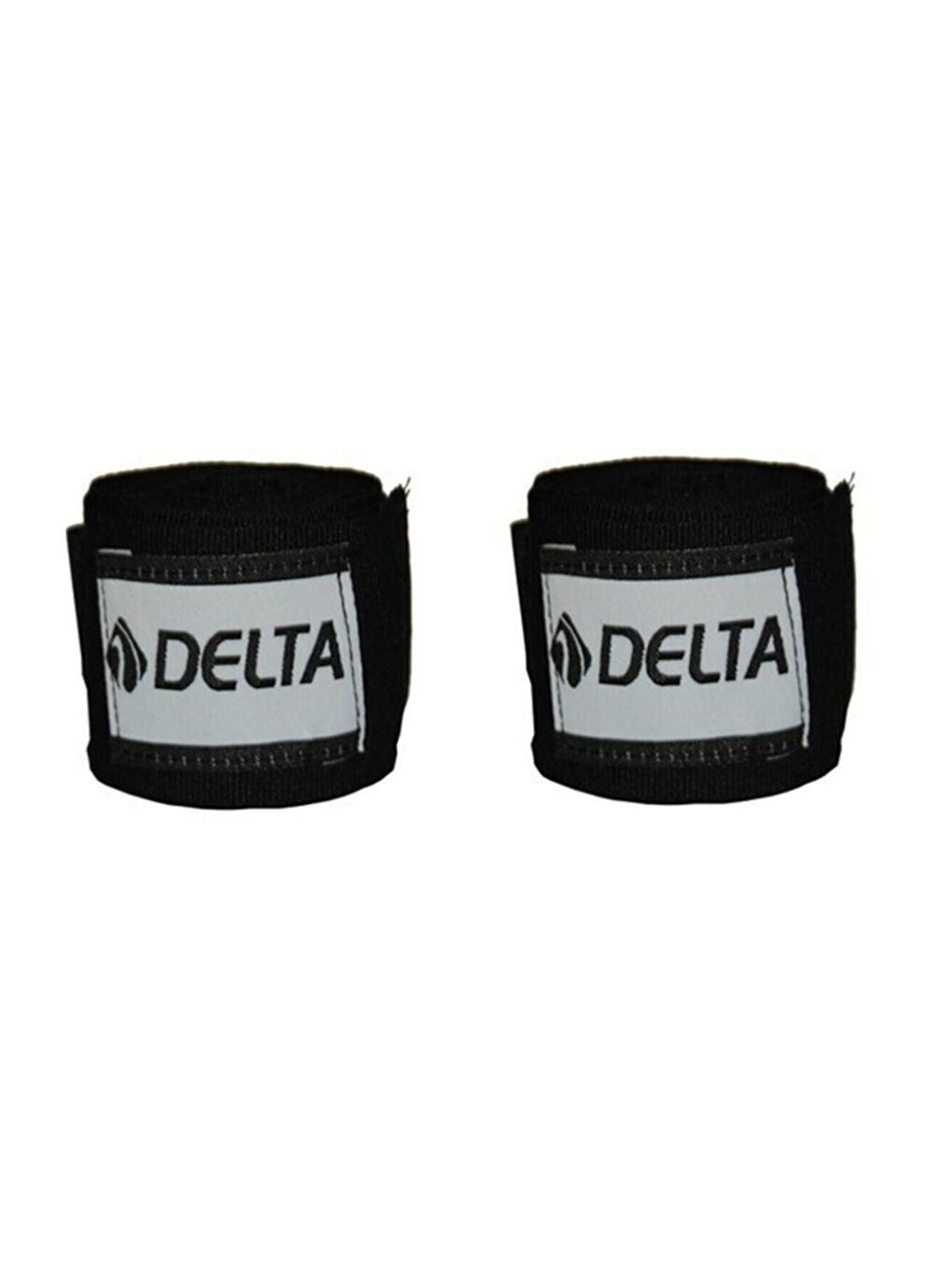 Siyah Boks Kickbox Muay Thai Sanda El Bandajı 3,5 Metre 2'li