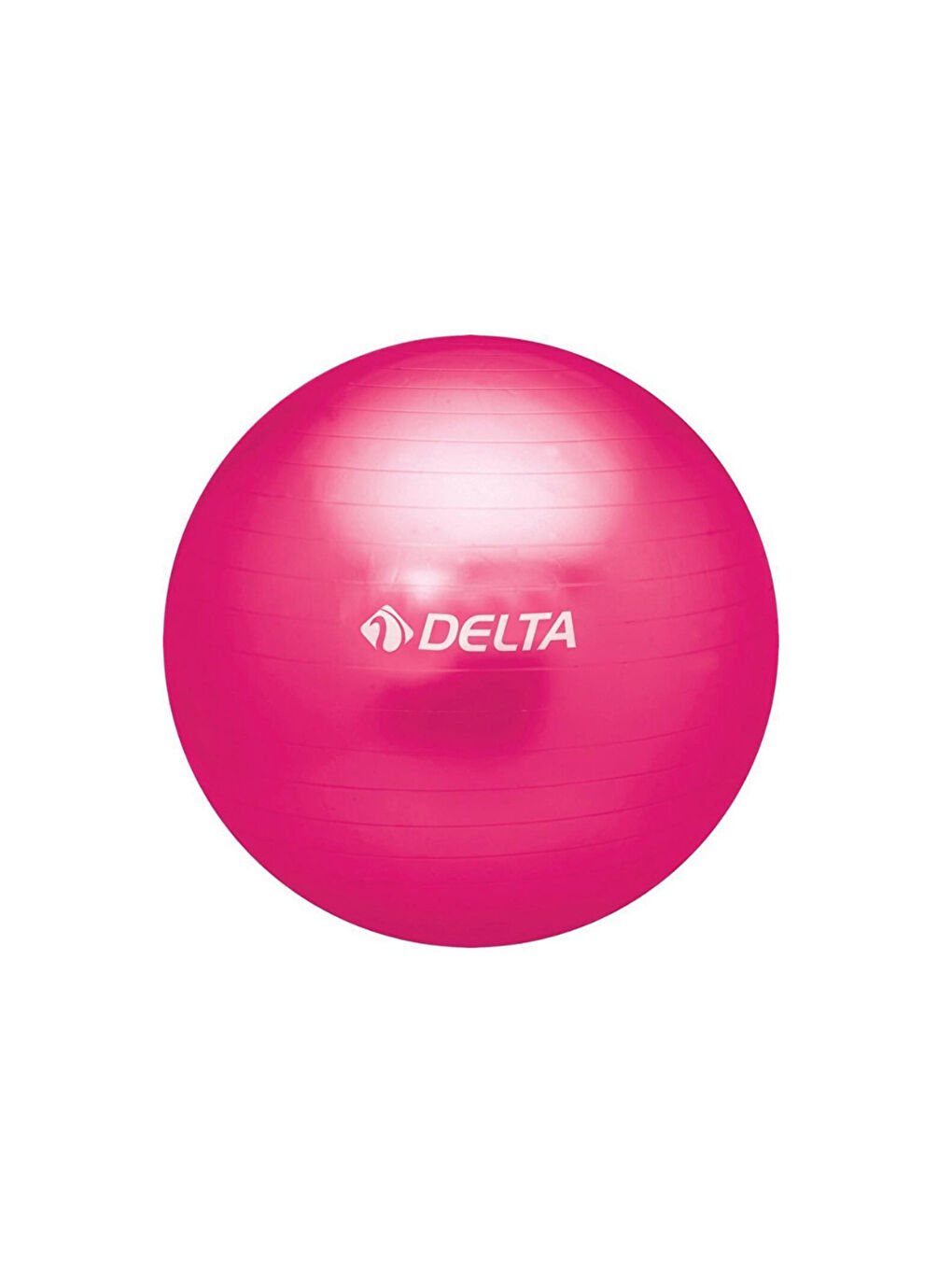Pembe Dura-Strong Deluxe Pilates Topu 55 cm