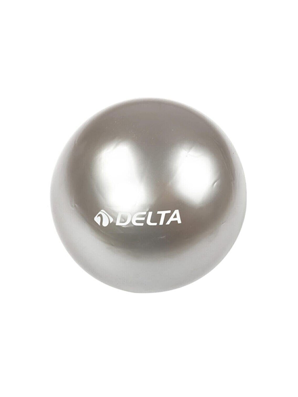 Gri Pilates Topu 20 cm