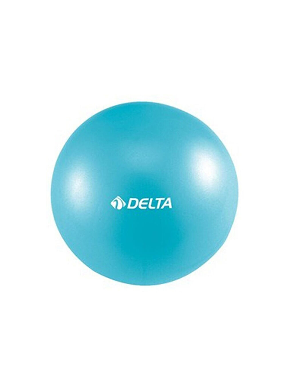 Mavi Pilates Topu 20 cm