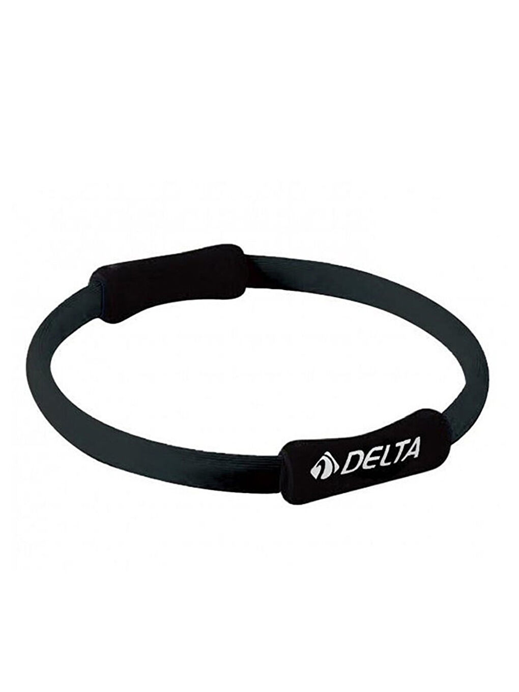 Siyah Dura-Strong Pilates Çemberi 35 cm