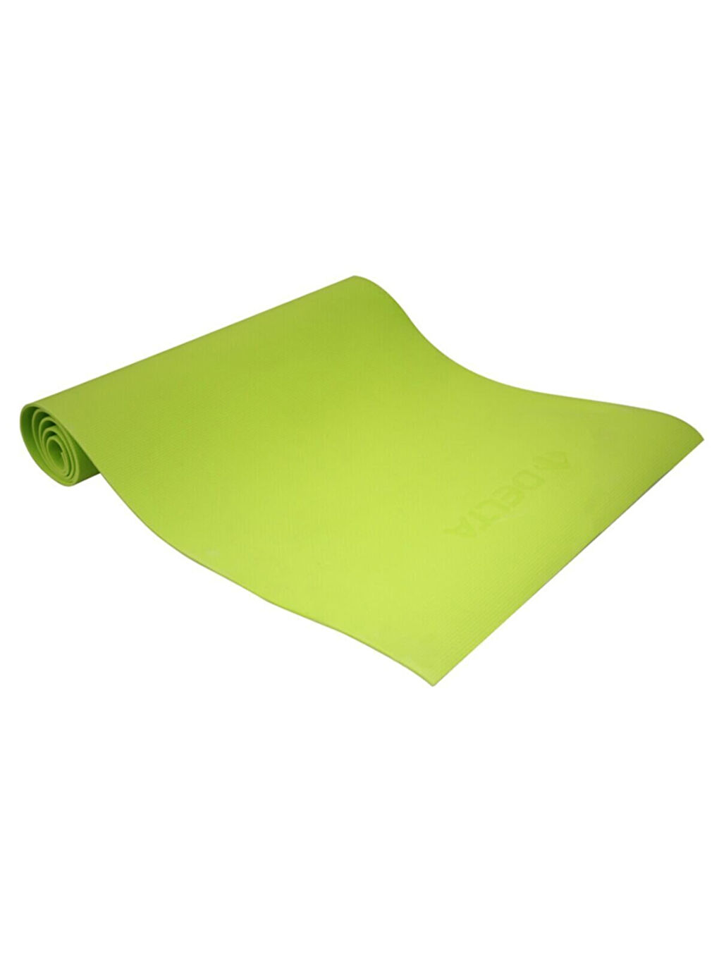 Yeşil Konfor Pilates Minderi Yoga Matı 173x61 cm-1