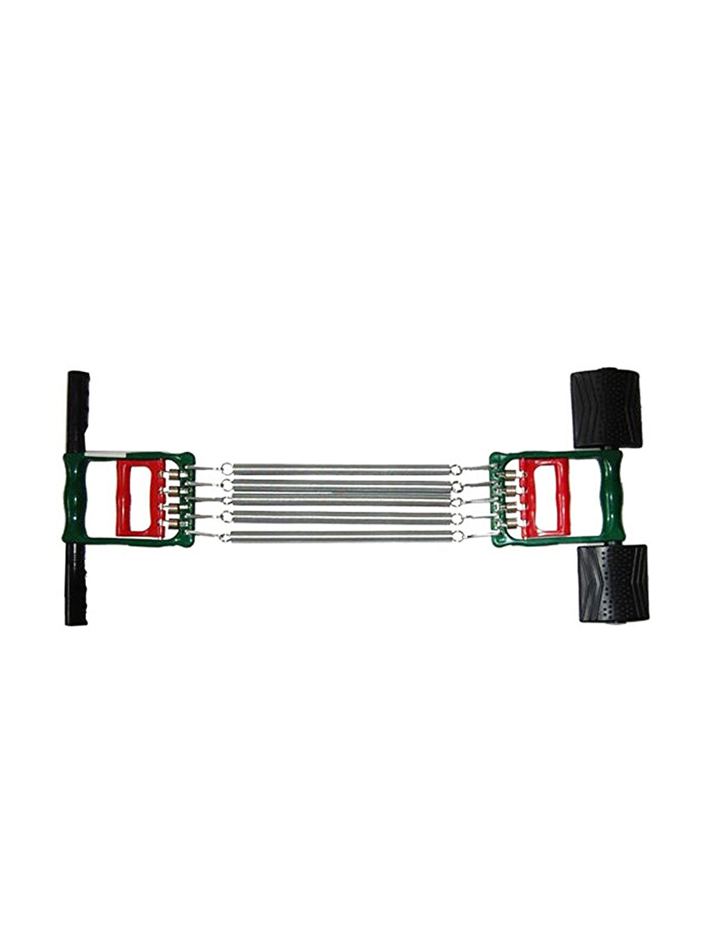 Siyah Kademe Sertlik Ayarlanabilir Çelik El - Ayak & Göğüs Yayı