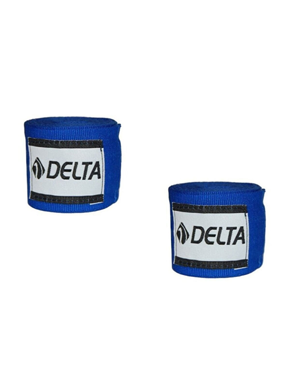 Mavi Boks Kickbox Muay Thai Sanda El Bandajı 3,5 Metre 2'li