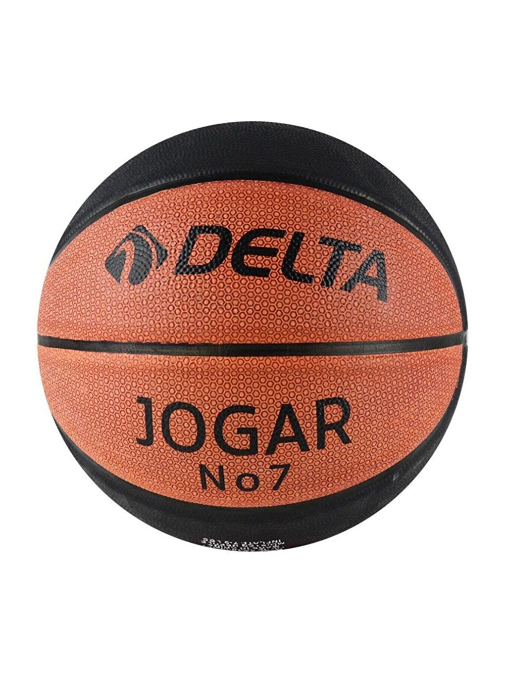 Siyah Basketbol Topu 583 g