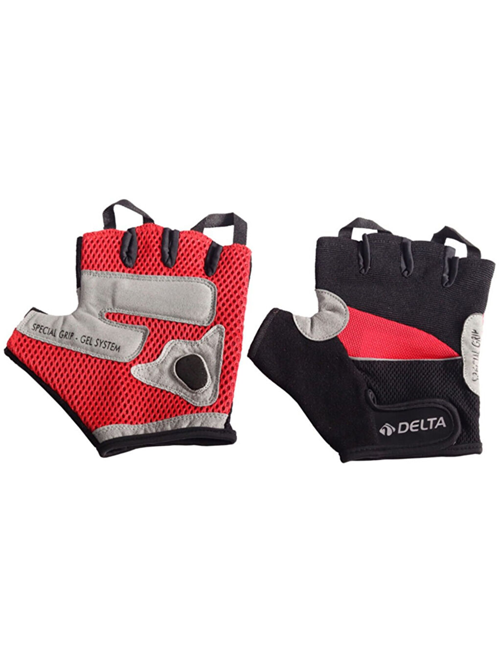 Kırmızı Arwen Body & Ağırlık Eldiveni