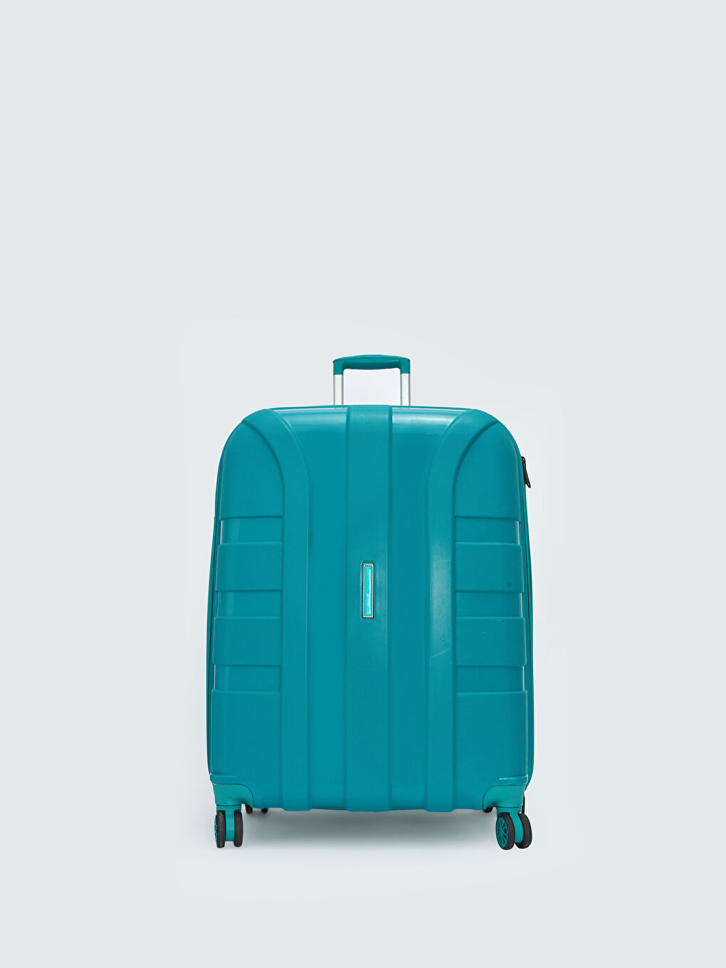 Yeşil Düz Küçük Boy Valiz