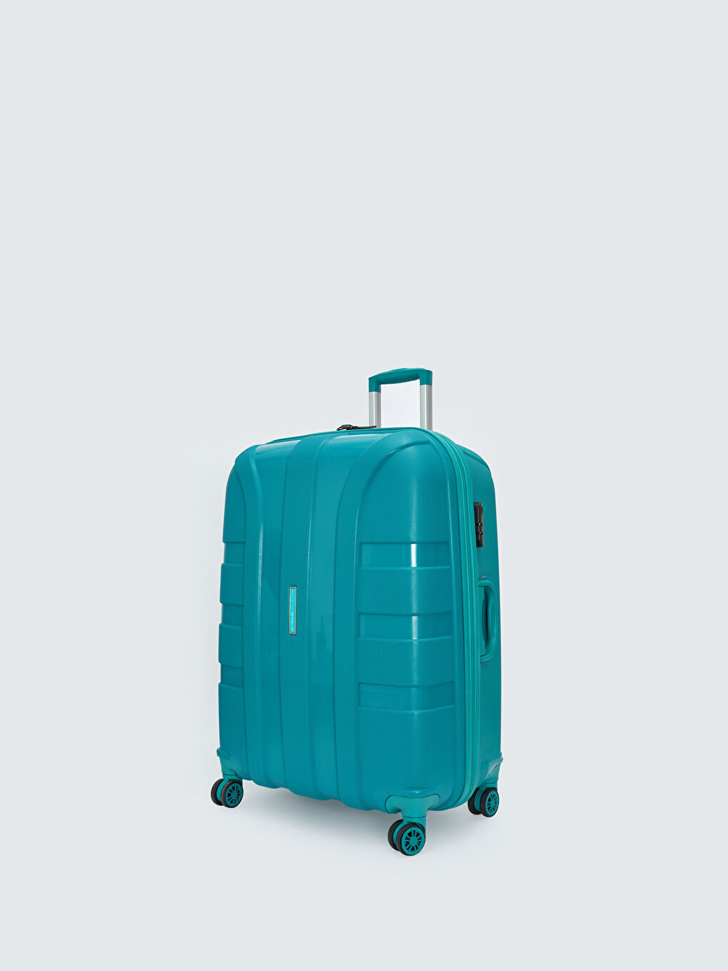 Yeşil Düz Küçük Boy Valiz-1