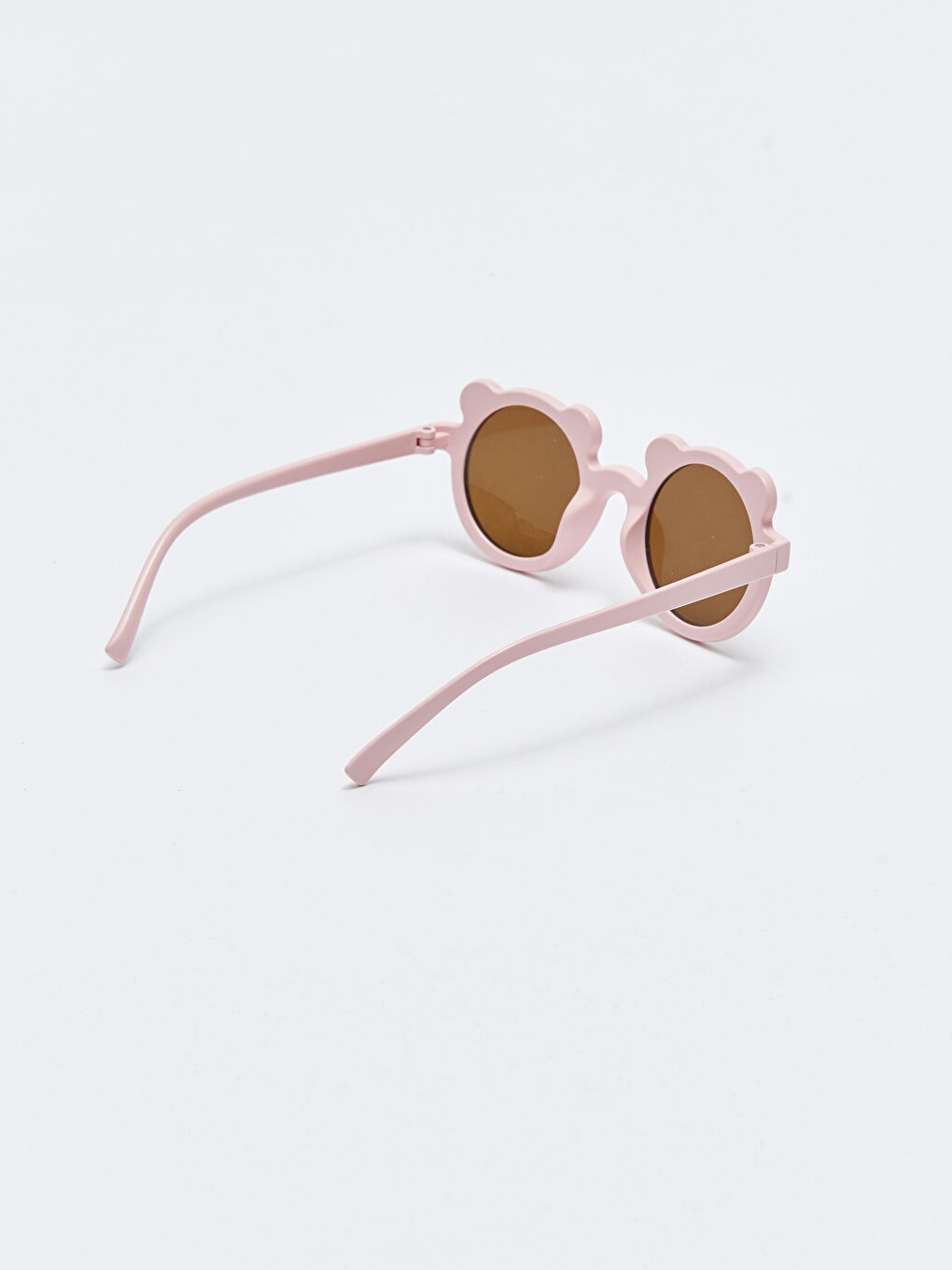 Lunettes de soleil unies pour Filles-2