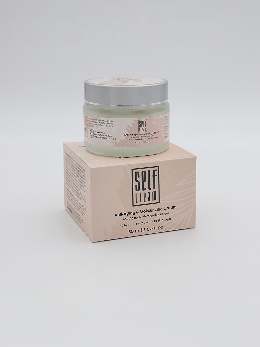 Anti-Aging & Nemlendirici Krem