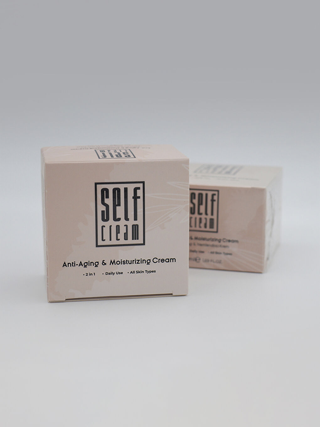 Anti-Aging & Nemlendirici Krem-1