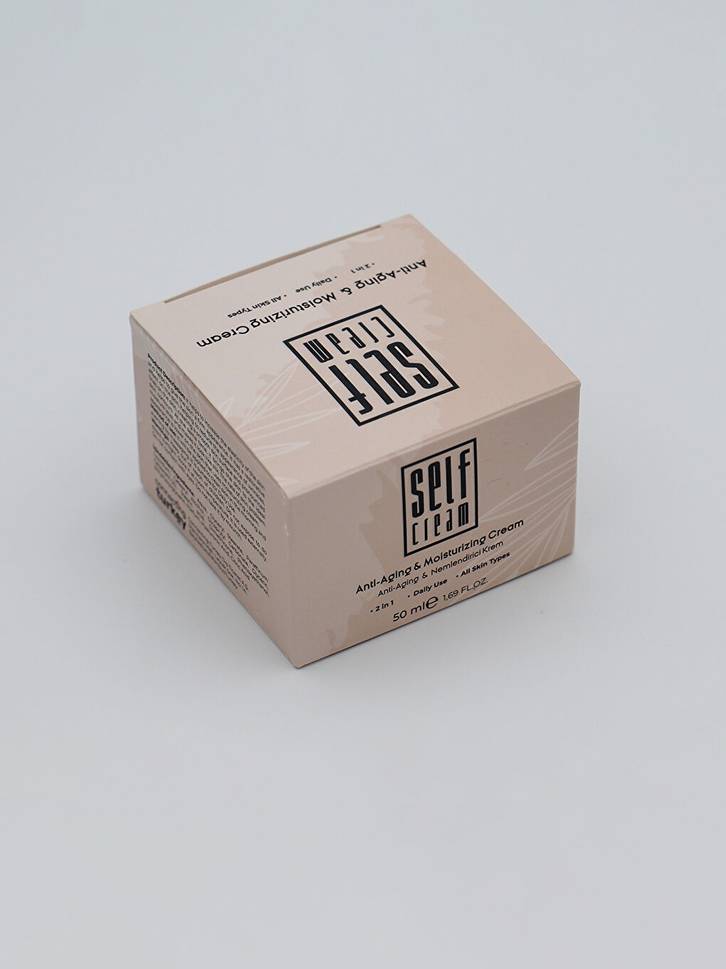 Anti-Aging & Nemlendirici Krem-2