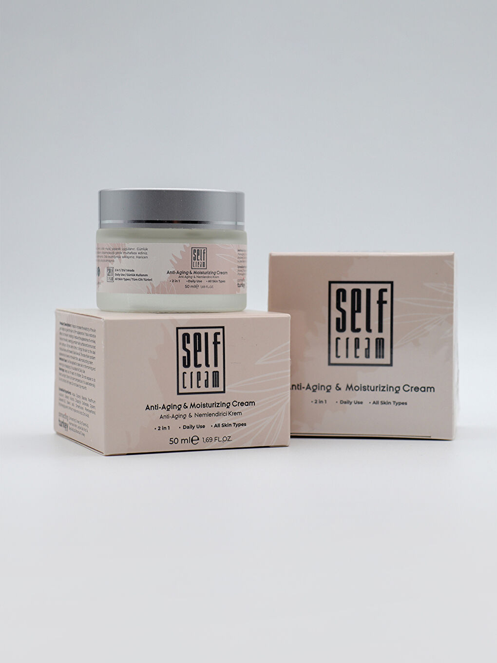 Anti-Aging & Nemlendirici Krem-4