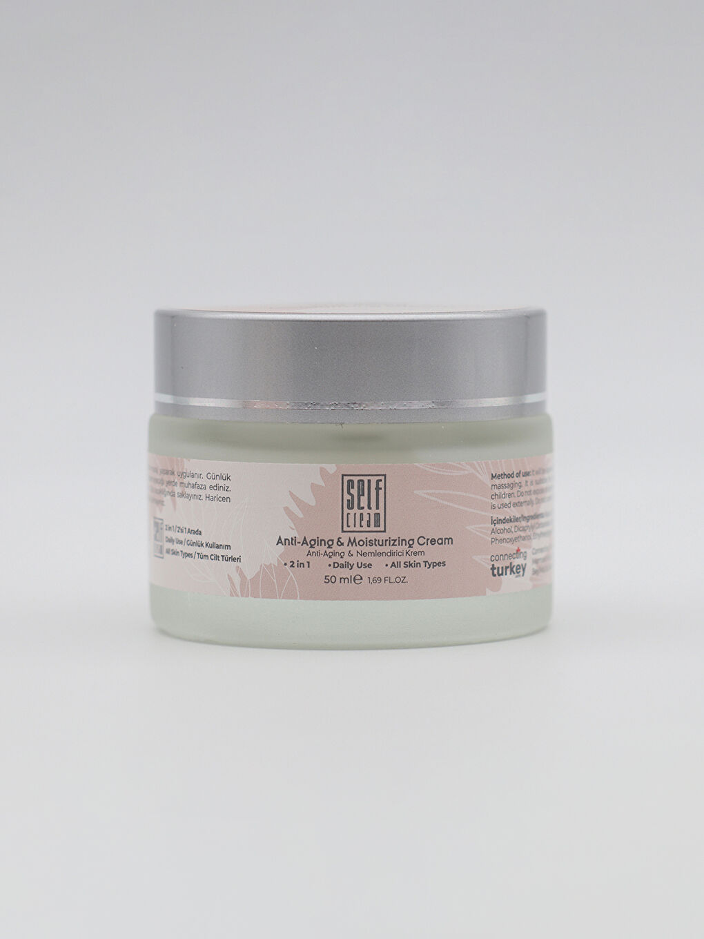 Anti-Aging & Nemlendirici Krem-5