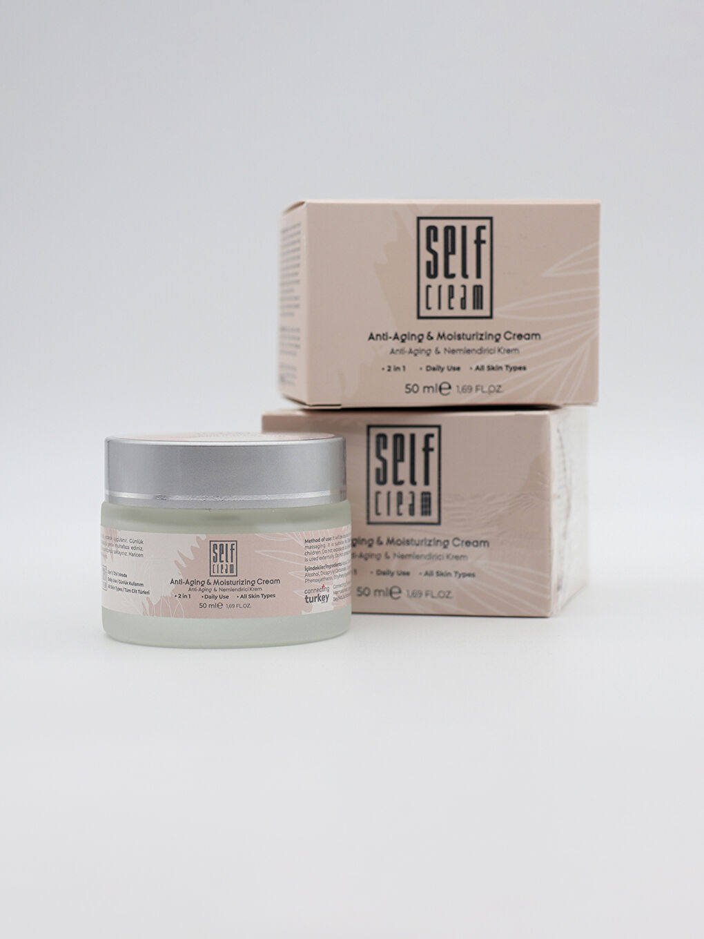 Anti-Aging & Nemlendirici Krem-7