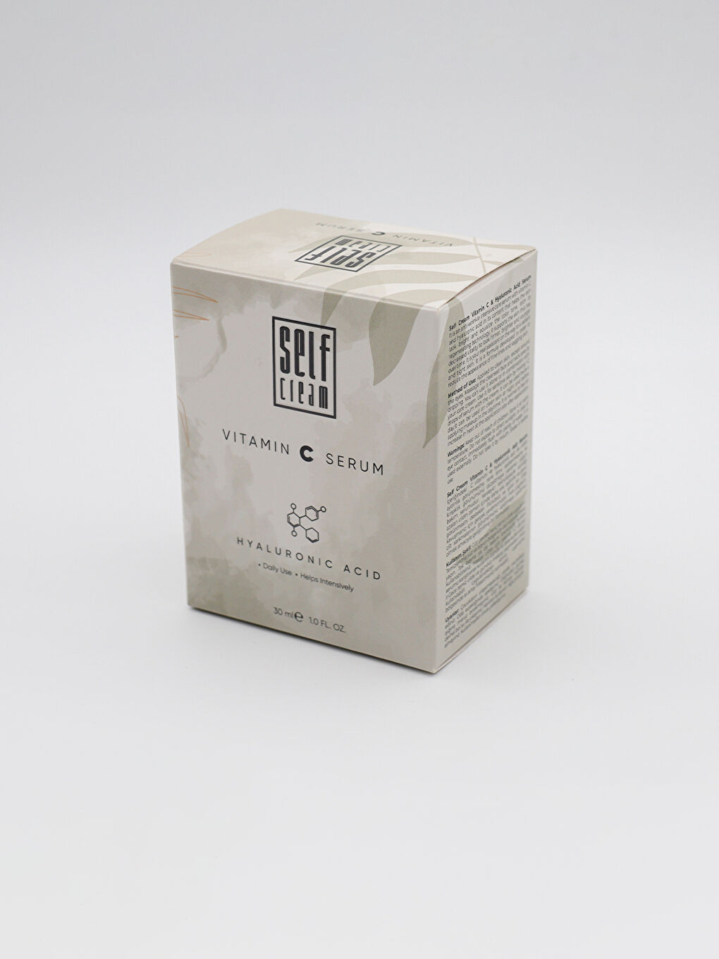 Hyaluronic Acid Vitamin C Serum-1