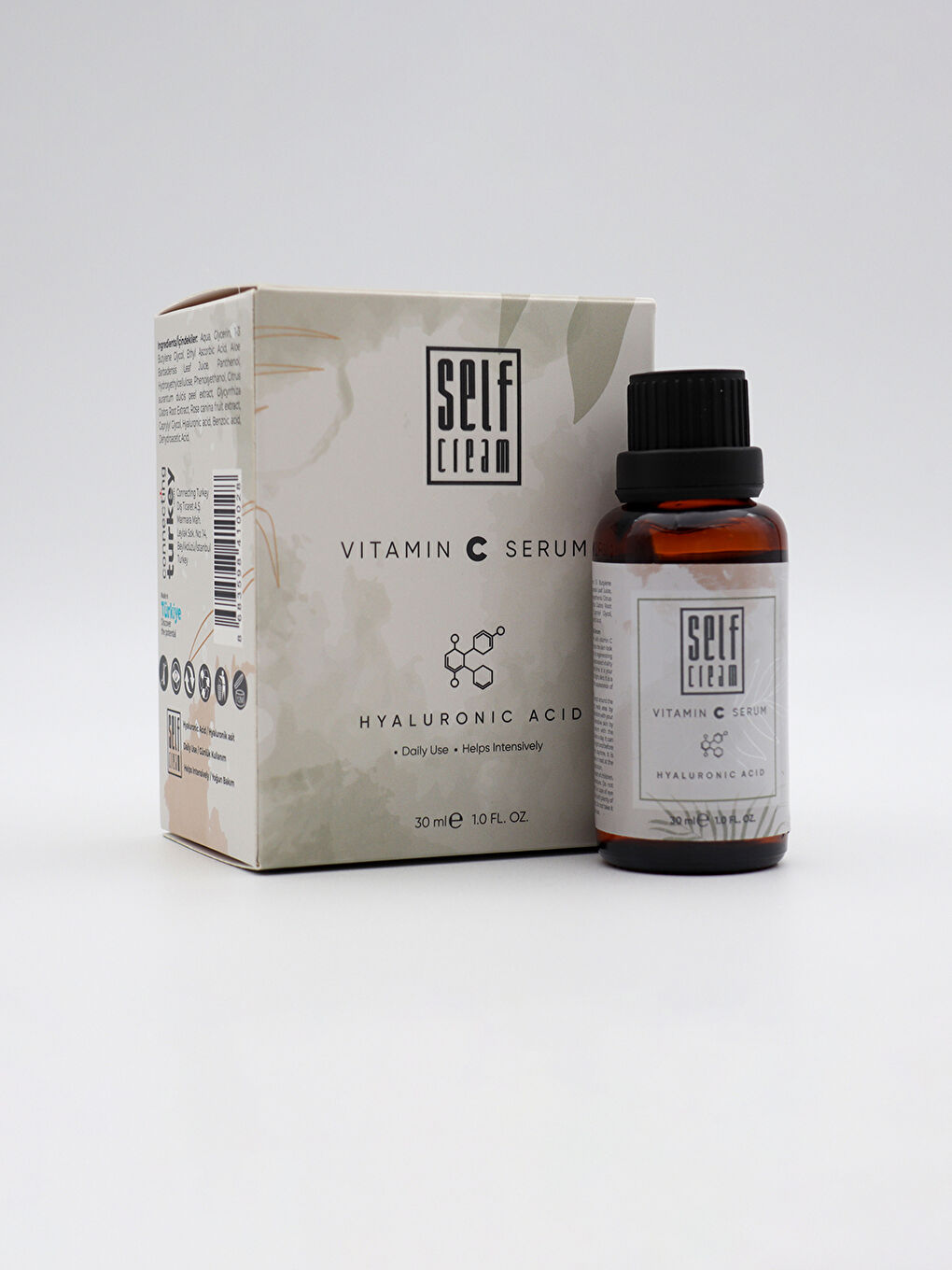 Hyaluronic Acid Vitamin C Serum-2