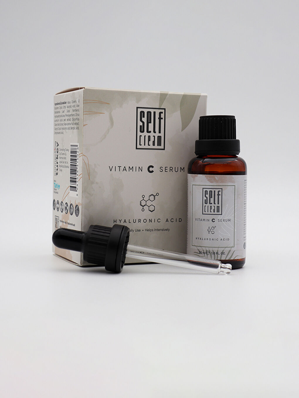 Hyaluronic Acid Vitamin C Serum-3