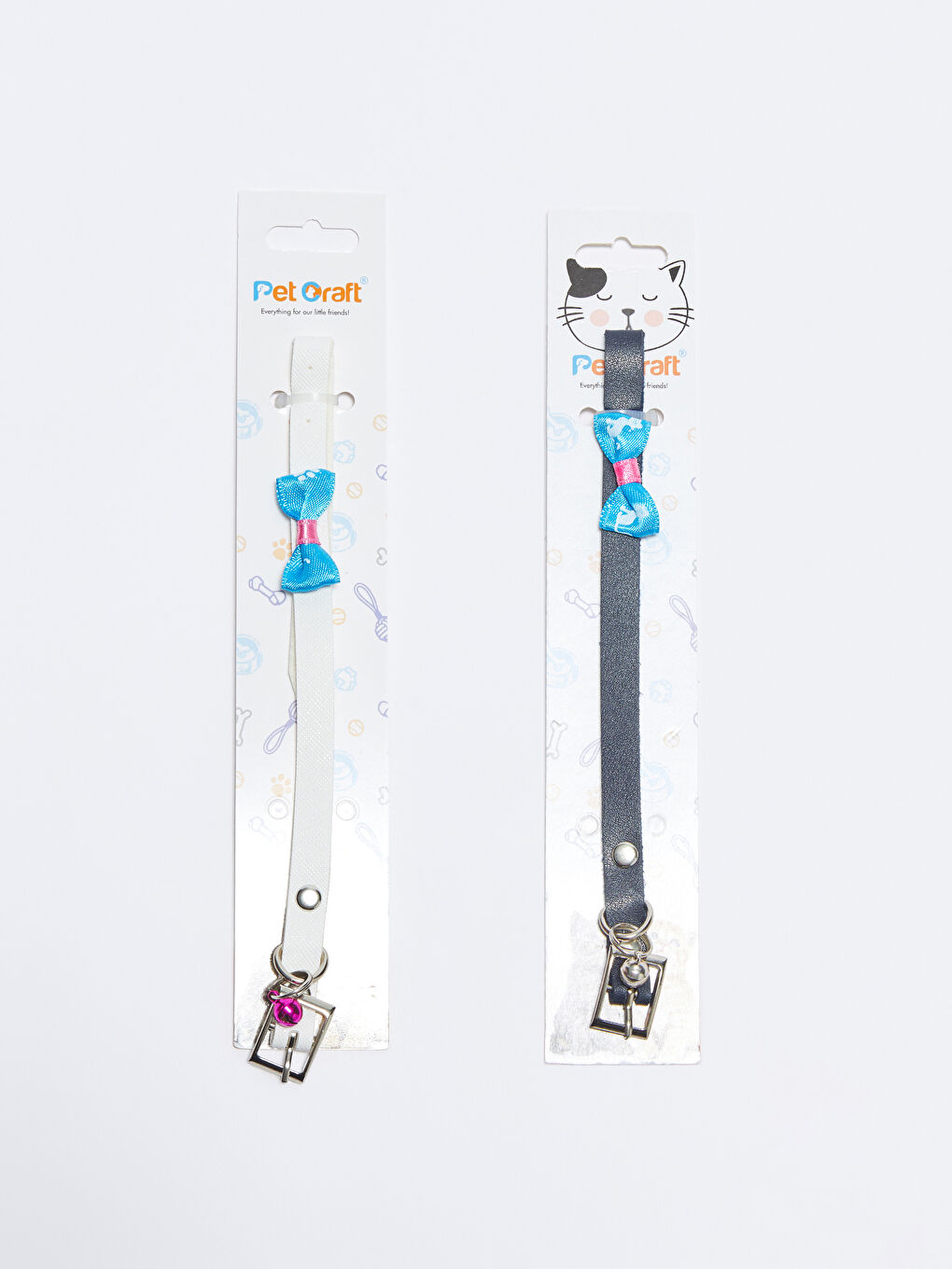 Fiyonk Detaylı Evcil Hayvan Tasması