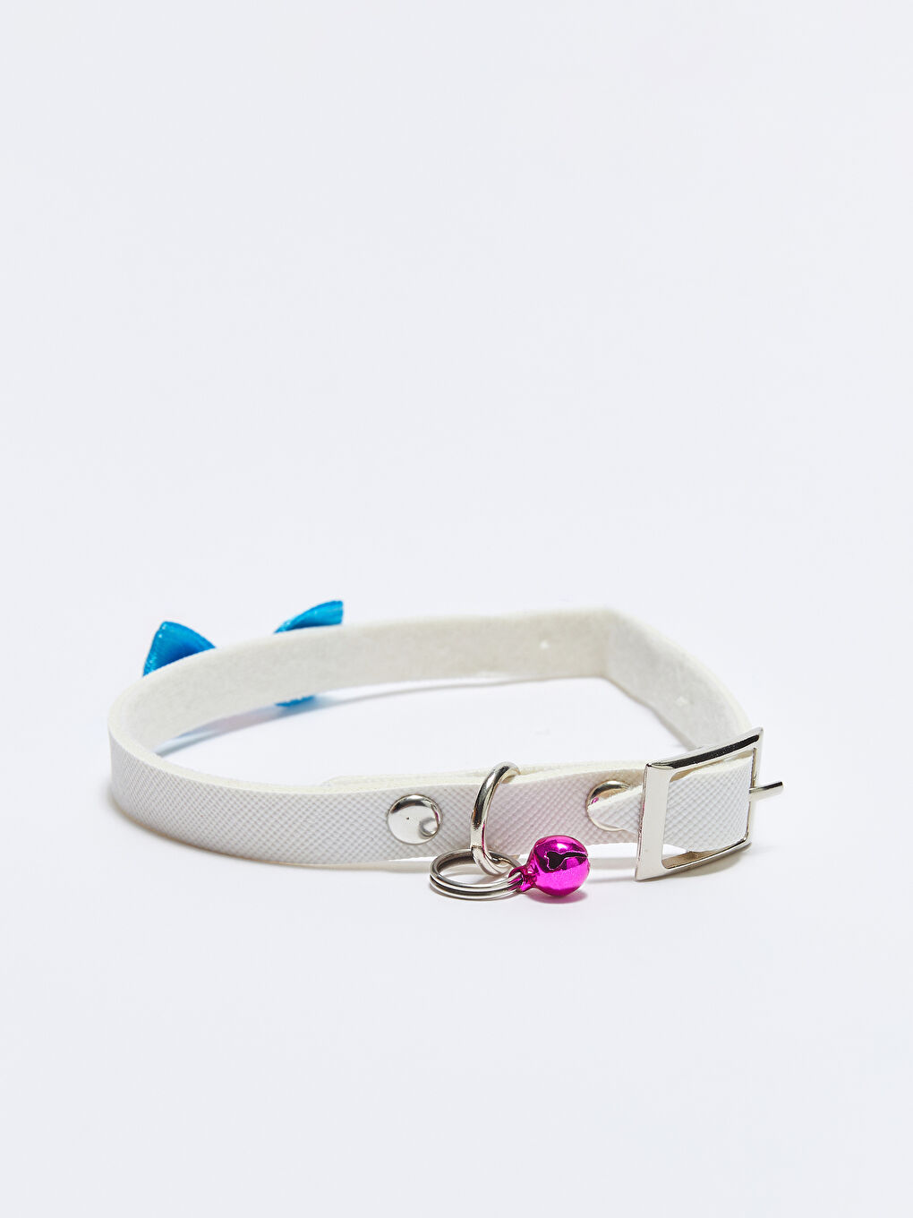 Fiyonk Detaylı Evcil Hayvan Tasması-6