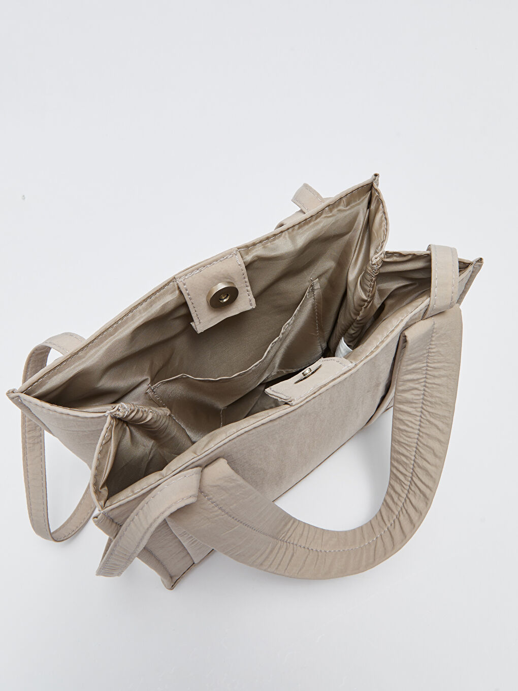 Sac bandoulière Uni pour Femmes-2