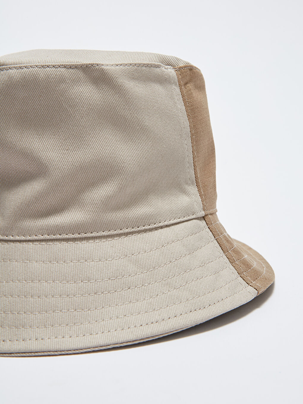 LCW ACCESSORIES Chapeau Bob Bloc de Couleurs pour Hommes -S2NA78Z8-SPY