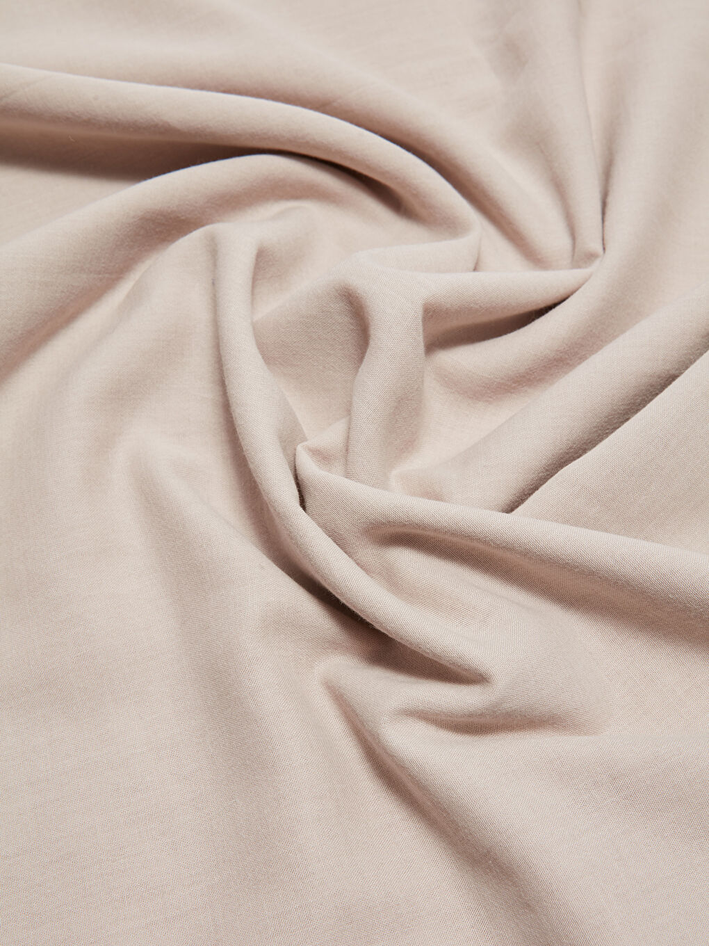 Châle Uni en Coton pour Femmes-2